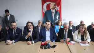 Gültekin Uysal: 28 Mayıs'ta ya bir devri kapatacağız ya da bir devri açacağız