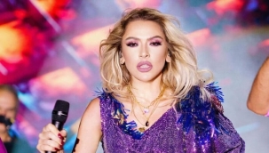 Hadise, hastanelik oldu