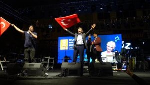 Hamza Dağ: 21 yılın tecrübesiyle beraber şahlanış dönemine doğru gidiyoruz