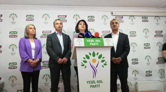 HDP'nin tercihi Özdağ'a rağmen Kılıçdaroğlu
