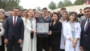 İki kadın yönetici Kiraz'a kazandırdı