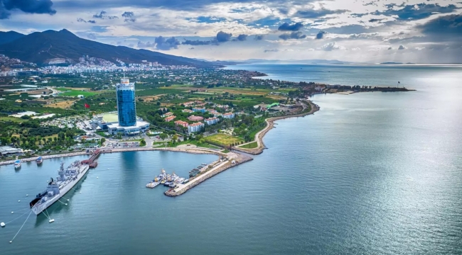 İnciraltı imar planları hazırlandı