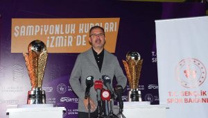 İşte bu sezonun şampiyonluk kupaları