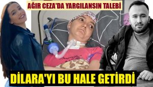 İşte Dilara'yı yatalak hale getiren o sürücü
