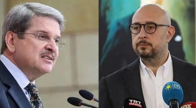 İYİ Parti İzmir vekiline partilisi 'küstah' dedi