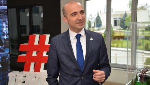 İzmir Bilişim Vadisi'nde neler yapılıyor! Genel müdür açıkladı