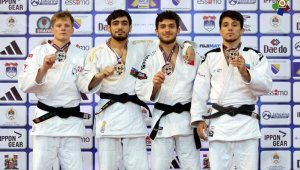 İzmir BŞB'nin judoda madalya gururu