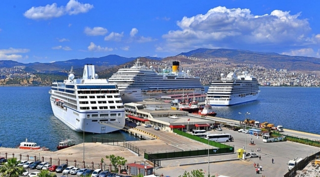 İzmir bu yıl 5 milyon turist bekliyor