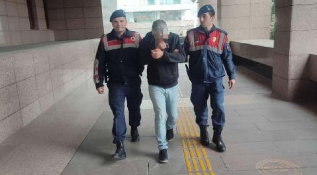 İzmir Jandarması aranan 13 kişiyi yakaladı