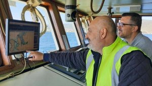 İzmir Körfezi'ndeki fayların röntgeni çekilecek