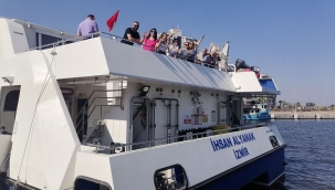 İzmir-Midilli seferlerinde gençlere yüzde 50 indirim: 30 euro