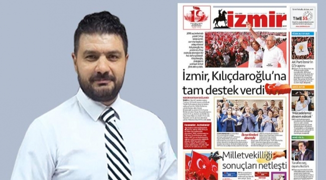 İzmir Yazıyor Gazetesi, Time35 ailesine katıldı
