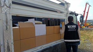 İzmir'de 30 ton sahte etil alkol ele geçirildi