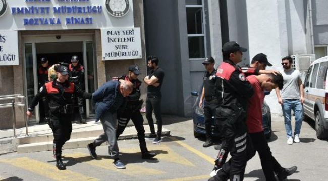 İzmir'de 5 kişinin öldüğü kavgada 5 tutuklama