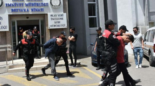 İzmir'de 5 kişinin öldüğü kavgada tutuklu sayısı 9'a çıktı
