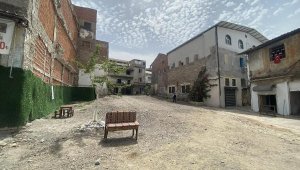 İzmir'de belediye eski Yahudi mahallesine 'Meydan Havra' yapacak