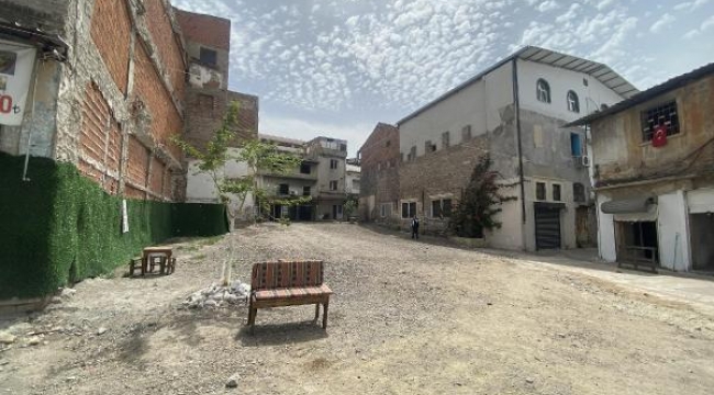 İzmir'de belediye eski Yahudi mahallesine 'Meydan Havra' yapacak