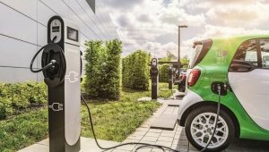 İzmir'de elektrikli araçlar için dev proje!