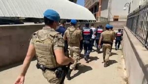 İzmir'de terör operasyonu: 11 gözaltı