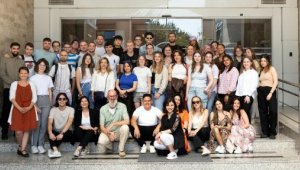 İzmir'de uluslararası öğrenci buluşması