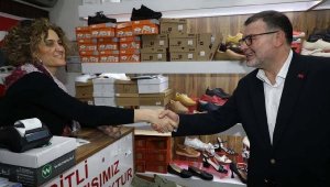 "İzmir'e hakkını her zaman AK Parti veriyor"