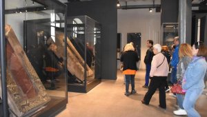 İzmir'in yeni cazibe merkezi: Sanat Fabrikası