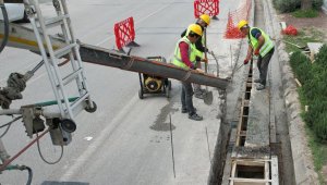 İZSU, Torbalı Subaşı'nın kanalizasyon sorununu çözüyor