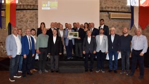 İZVAK'ta mali genel kurul yapıldı