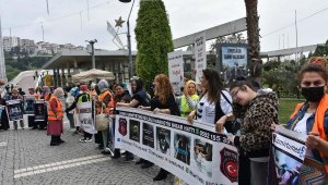 Kadınlar uyuşturucuya karşı bir araya geldi