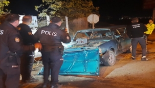 Kafa kafaya çarpıştılar! Bir kişi hayatını kaybetti