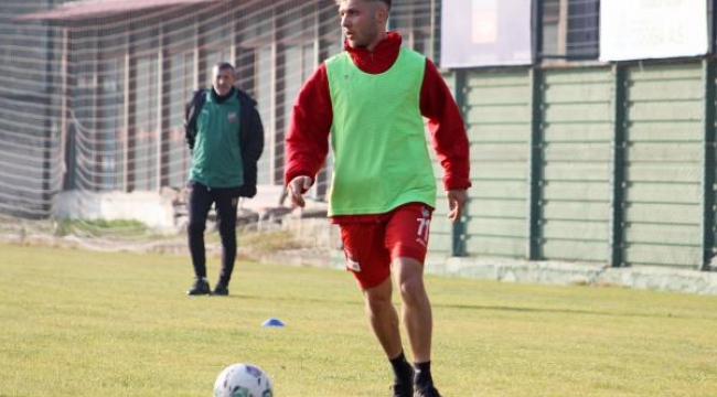 Karşıyaka kadroya ikinci neşter