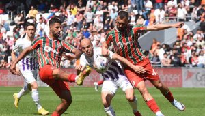 Karşıyaka, lider Mersin'e konuk oluyor