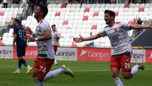 Karşıyaka perdeyi kapatıyor