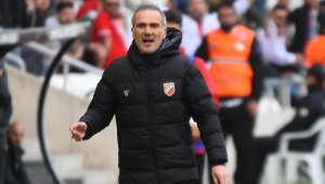 Karşıyaka umduğunu bulamadı