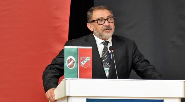 Karşıyaka'da Büyükkarcı'dan kongre açıklaması