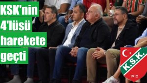 Karşıyaka'da işadamları kongre istiyor