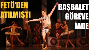 KHK ile 6 yıl önce atılan İzmir başbaleti, davayı kazandı