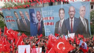 Kılıçdaroğlu Denizli'de konuştu: Bu ülkeye adaleti, huzuru, liyakati getireceğim