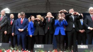 Kılıçdaroğlu: Hep beraber bu güzel ülkede huzur içinde yaşamak istiyoruz