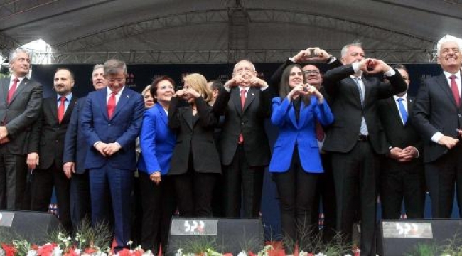 Kılıçdaroğlu: Hep beraber bu güzel ülkede huzur içinde yaşamak istiyoruz