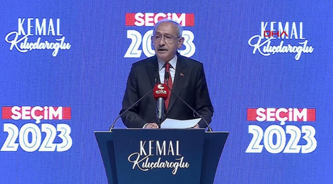 Kılıçdaroğlu: Mücadeleye devam edeceğim