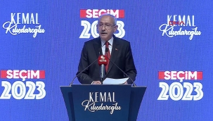 Kılıçdaroğlu: Mücadeleye devam edeceğim