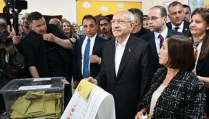 Kılıçdaroğlu oyunu eşiyle birlikte kullandı