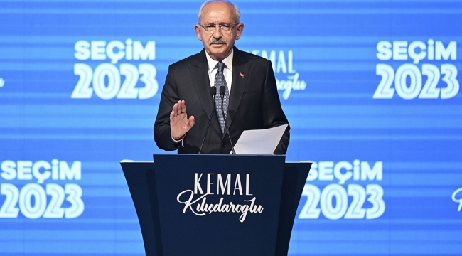 Kılıçdaroğlu: Tüm oylar sayılana kadar buradayız