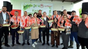 Kiraz Hasat Şenliği düzenlendi