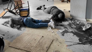 İzmir'de çatışma: 5 ölü, 2 yaralı