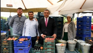 Kuşadası'nın 'Rich May'ı dünya paçarında