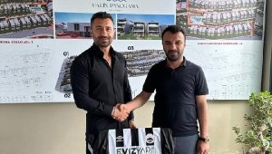 Kuşadasıspor'da Ferhatoğlu imzayı attı