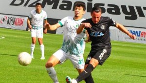 Manisa FK'da Prib ile yollar ayrıldı