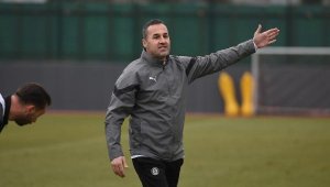 Manisa FK'da Yalçın Koşukavak dönemi sona erdi